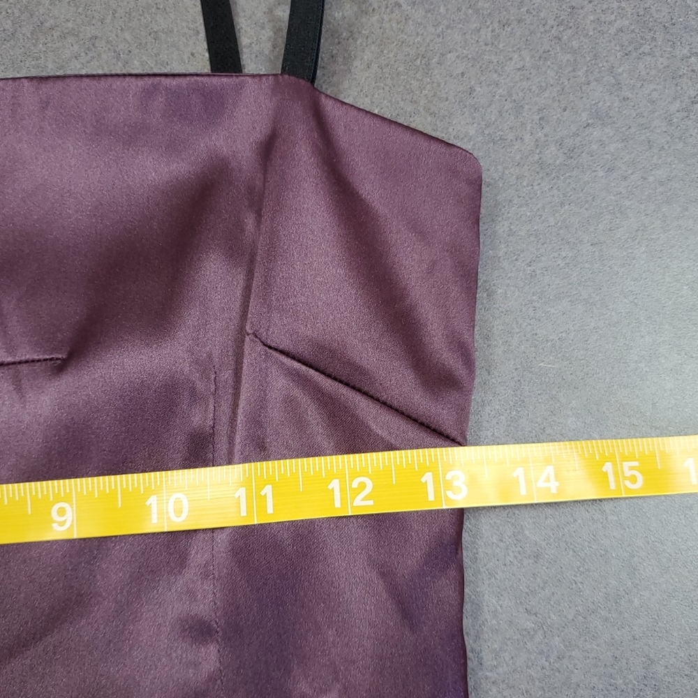 D & G Purple Dress - Picture 10 of 11
